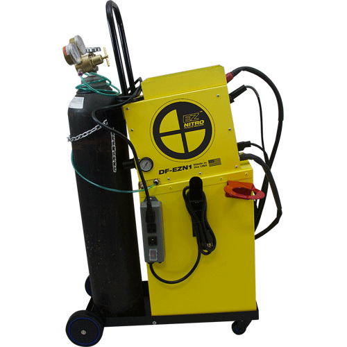 Picture of EZ Nitro Plastic Welder Kit
