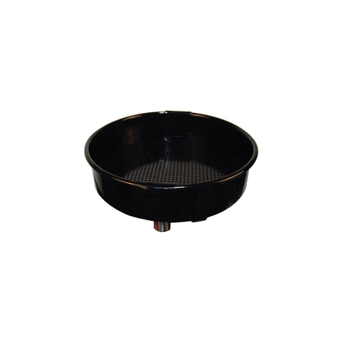 Picture of 16” Centered Steel Funnel with Screen
