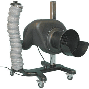 Picture of Portable Exhaust Extraction System