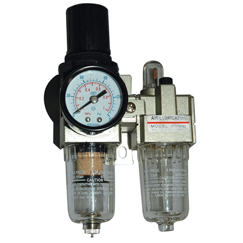 Picture of Filter/Regulator/Lubricator