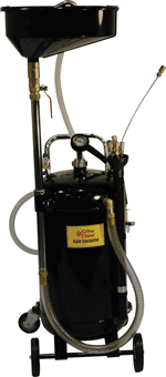 Picture of 20 Gallon Oil Drain/Evacuator
