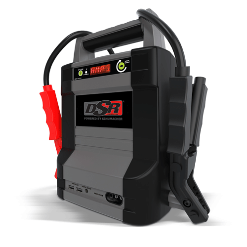 Picture of ProSeries 12V 2000 Peak Amp Lithium-Ion Jump Starter with USB