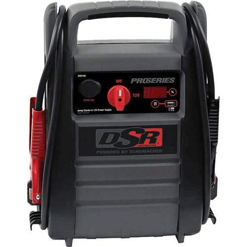 Picture of DSR Proseries 2200 Peak Amp 12V Jump Starter And Portable Power Station