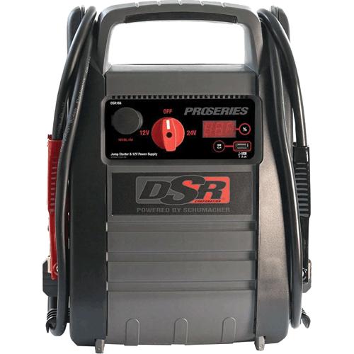 Picture of DSR PROSERIES 4400A 12V/24V Jump Starter & Portable Power Station