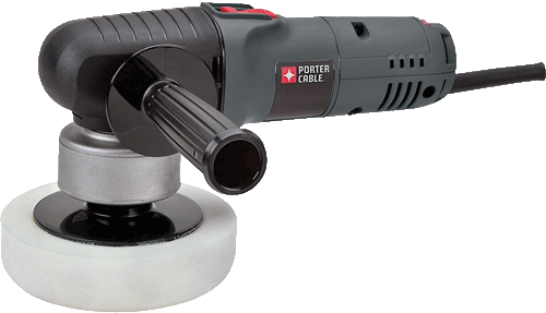 Picture of 6" Variable-Speed Random Orbit Polisher