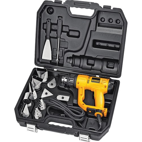 Picture of Heat Gun Kit with LCD Display