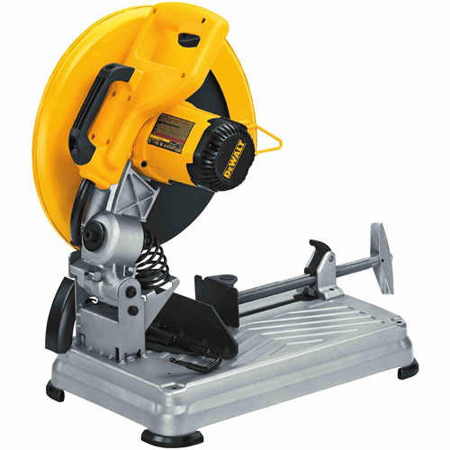 Picture of 14" Chop Saw with Quik-Change™ Keyless Blade Change System