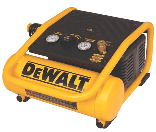 Picture of 1 Gallon, 135 PSI Max, Trim Compressor