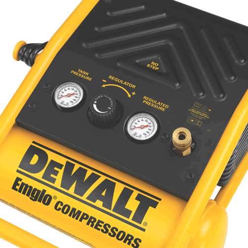 Picture of 1 Gallon, 135 PSI Max, Trim Compressor