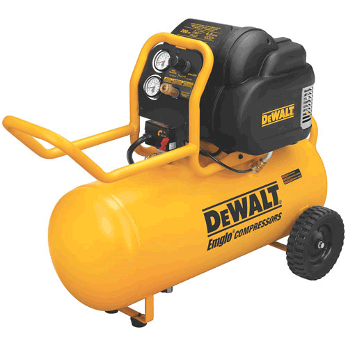 Picture of 1.6 HP Continuous, 200 PSI, 15 Gallon Workshop Compressor