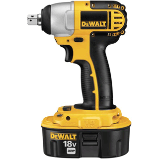 Picture of 1/2" 18V Cordless XRP™ Impact Wrench Kit