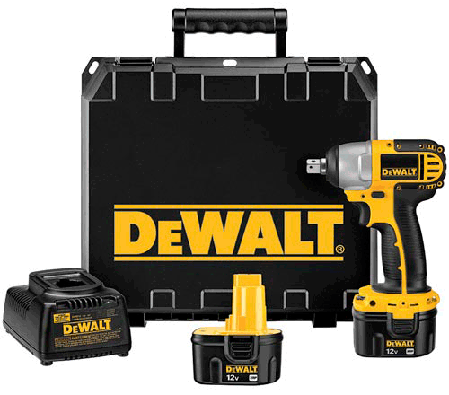 Picture of 1/2" 12V Cordless XRP™ Impact Wrench Kit