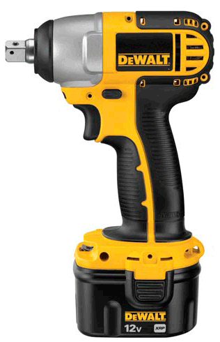Picture of 1/2" 12V Cordless XRP™ Impact Wrench Kit