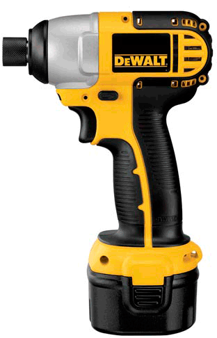 Picture of 1/4" 9.6V Cordless Impact Driver Kit
