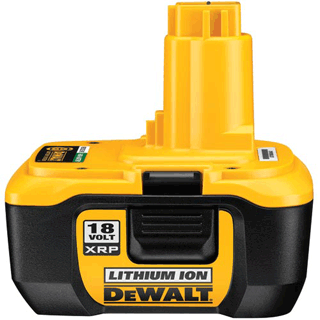 Picture of 18V XRP Li-Ion Battery
