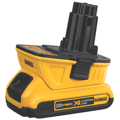 Picture of 20V MAX* Battery Adapter for 18V Tools