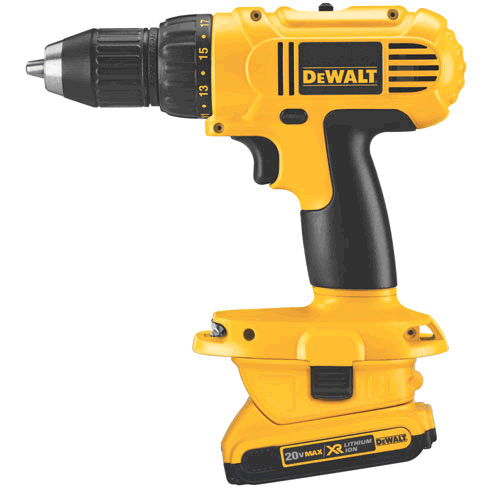 Picture of 20V MAX* Battery Adapter for 18V Tools