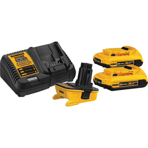 Picture of 20V MAX* Battery Adapter Kit for 18V Tools