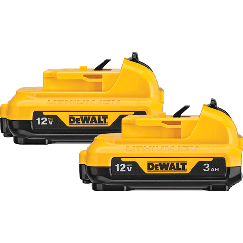 Picture of 12V MAX* 3.0Ah Lithium Ion Battery, 2 Pack