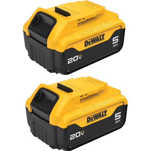 Picture of 20V MAX 5Ah Battery (2 PK)