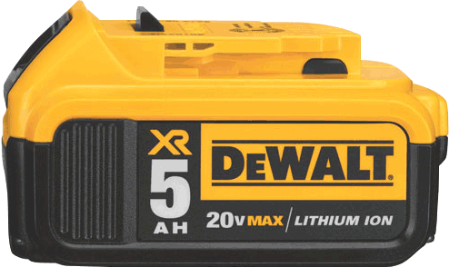 Picture of 20V MAX* XR® Brushless 1/2" High Torque Impact Wrench with Hog Ring Anvil