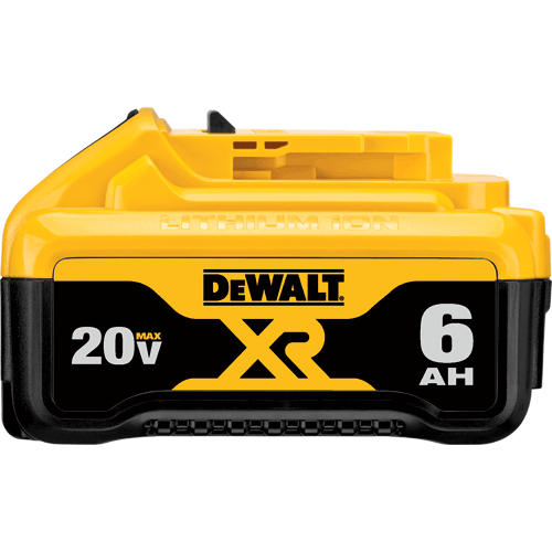 Picture of 20V LI-ION 6.0AH BATTERY
