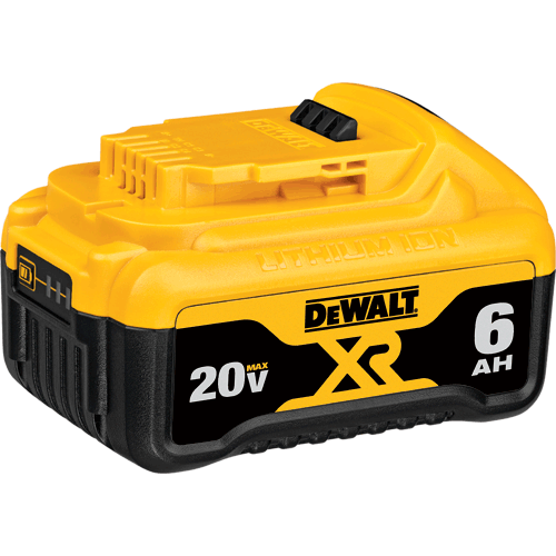 Picture of 20V LI-ION 6.0AH BATTERY