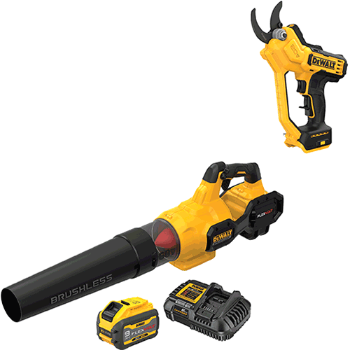 Picture of X 60V HH BLOWR KIT/SHEARS