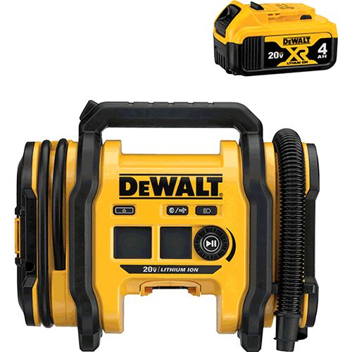 Picture of 20V MAX* Corded/Cordless Air Inflator
