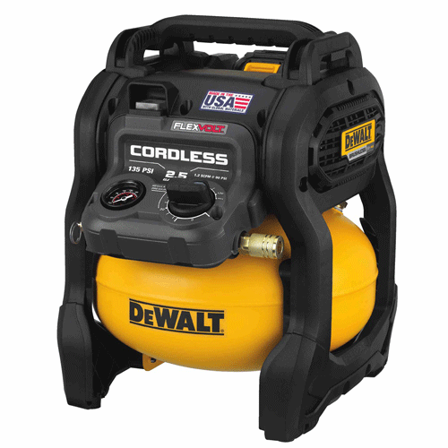 Picture of FLEXVOLT® 60V MAX* 2.5 Gallon Cordless Air Compressor Kit