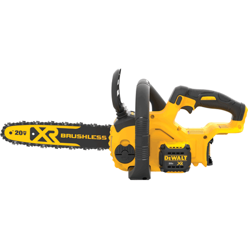 Picture of 20V MAX* XR® Compact 12" Cordless Chainsaw - Bare Tool