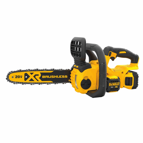 Picture of 20V MAX* XR® Compact 12" Cordless Chainsaw Kit
