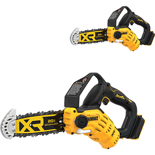 Picture of X 20V 8" CHAIN SAW BOGO