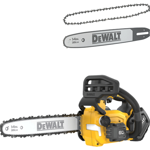 Picture of 60V MAX 14-In. Top Handle Chainsaw (Tool Only) Promo