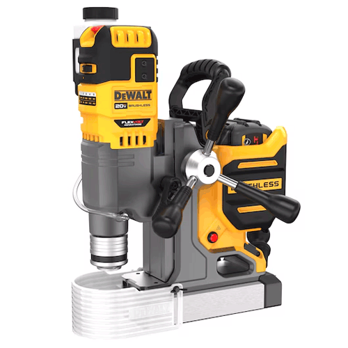 Picture of 20V MAX* BRUSHLESS CORDLESS 2 IN. MAGNETIC DRILL PRESS WITH FLEXVOLT ADVANTAGE™ KIT