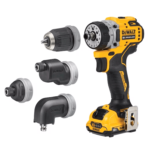 Picture of 
XTREME™ 12V MAX Brushless Cordless 5-in-1 Drill/Driver Kit