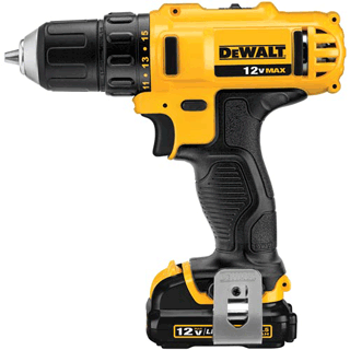 Picture of 12V MAX 3/8" Drill Driver Kit