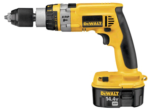 Picture of 1/2" 14.4V Cordless XRP Hammerdrill / Drill / Driver Kit