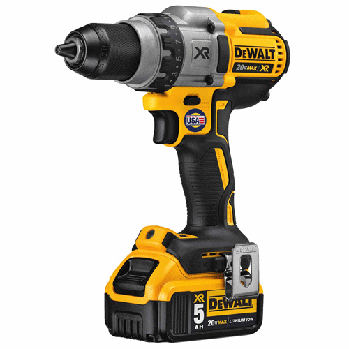 Picture of 20V MAX* XR Li-Ion Brushless 3-Speed Drill/Driver Kit