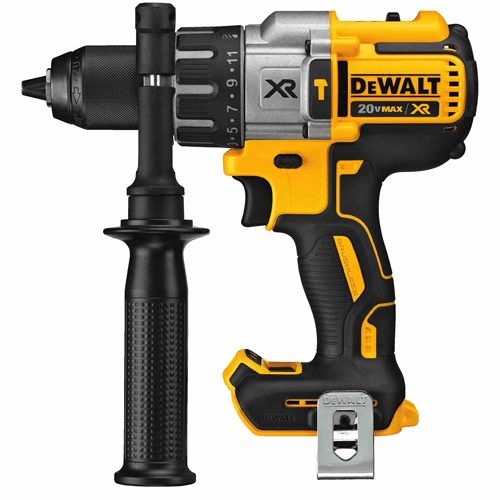 Picture of 20V MAX* XR® Brushless Li-Ion 3 Speed Hammerdrill, Bare Tool