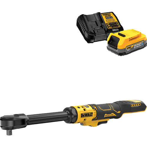 Picture of 20V MAX ATOMIC™ Brushless Cordless 3/8-In. Extended Reach Ratchet (Tool Only) Promo