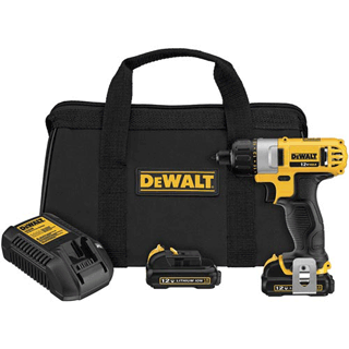 Picture of 12V MAX 1/4" Screwdriver Kit