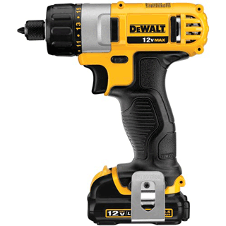 Picture of 12V MAX 1/4" Screwdriver Kit