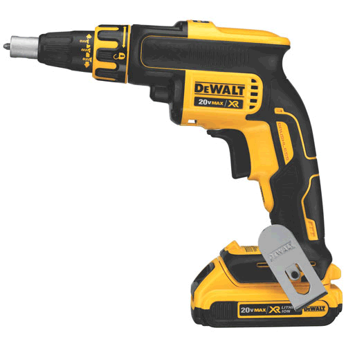 Picture of 20V MAX* XR Li-Ion Brushless Drywall Screwgun Kit (2.0Ah)