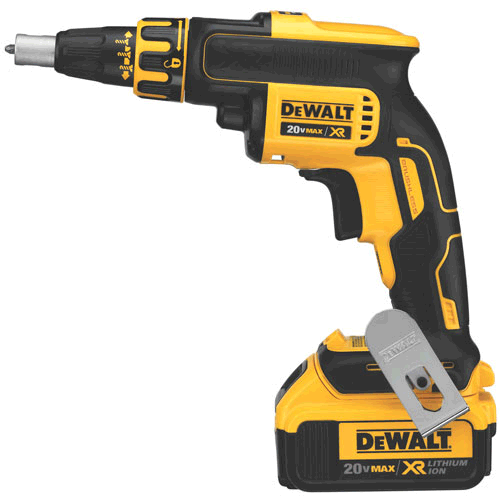 Picture of 20V MAX* XR Brushless Li-Ion Drywall Screwgun