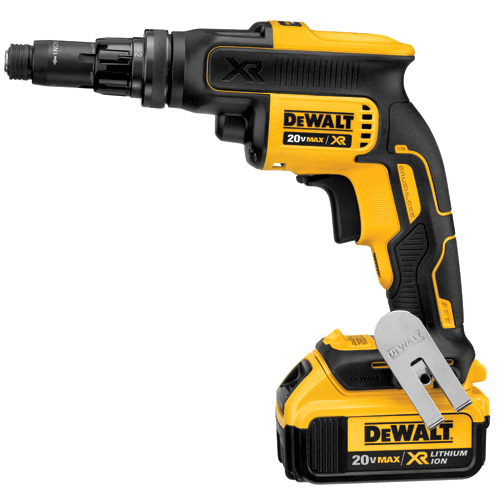 Picture of 20V MAX* XR® VERSA-CLUTCH™ ADJUSTABLE TORQUE SCREWGUN KIT