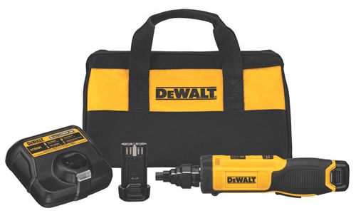 Picture of 8V MAX Gyroscopic Screwdriver With Conduit Reamer