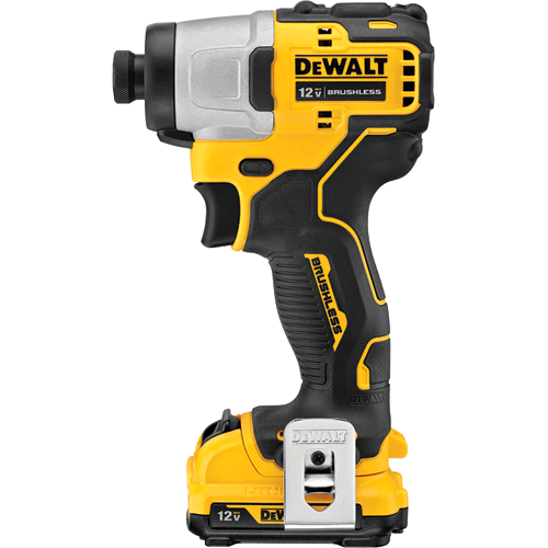 Picture of XTREME 12V MAX* Brushless 1/4" Cordless Impact Driver Kit