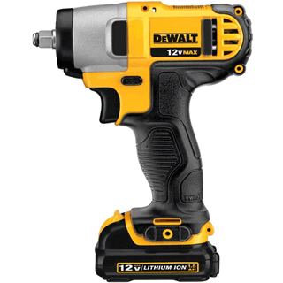 Picture of 12V MAX 3/8" Impact Wrench Kit