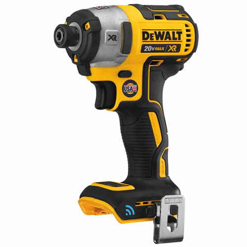 Picture of 20V MAX* XR® Brushless Tool Connect™ Impact Driver, Bare Tool